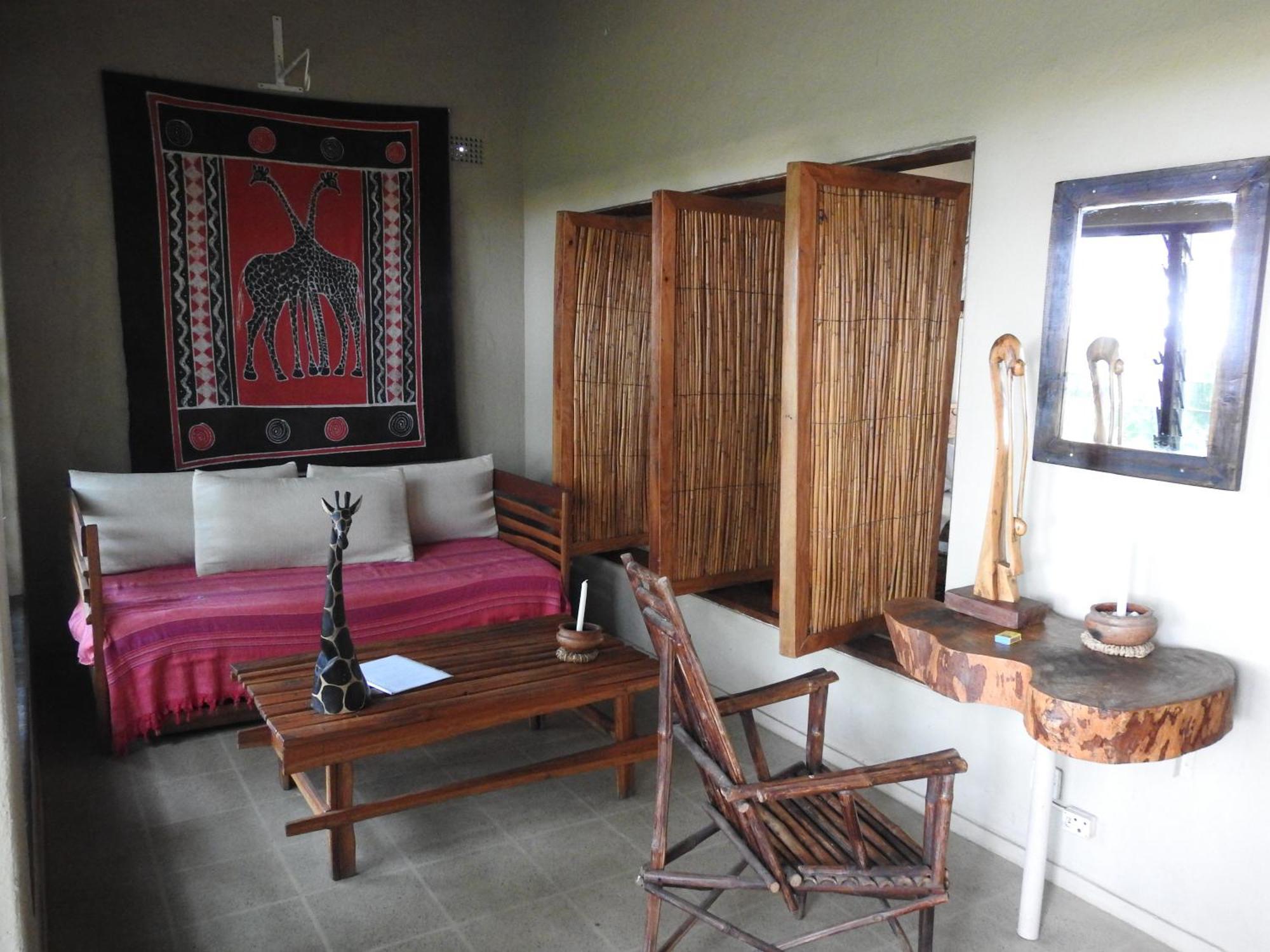 Norman Carr Cottage Monkey Bay Kültér fotó